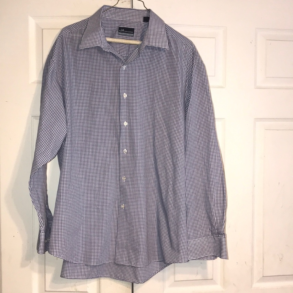 Men’s John Ashford Dress Shirt